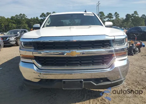 2018 Chevrolet Silverado K1500 Lt z USA, uszkodzony, nr VIN 3GCUKREC9JG136904